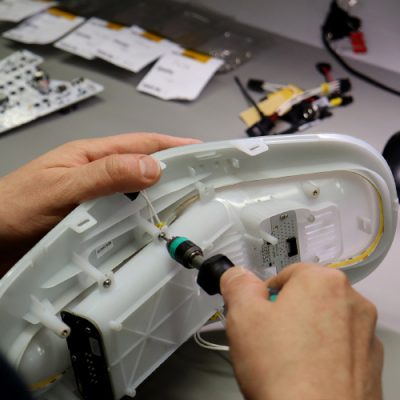 Custom Battery Pack Design (Manufacture)