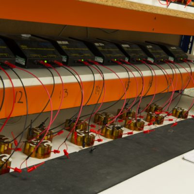 Custom Battery Pack Design (Testing)